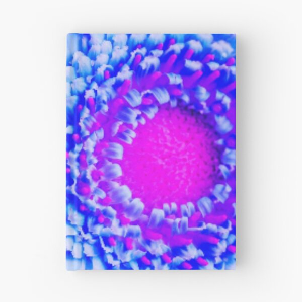 Artikelvorschau, Blaue Gerbera-Blume entworfen und verkauft von Urbanclassy.