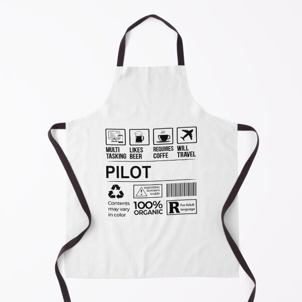 Item preview, pilot T Shirt, MultiTasking Certified Job Gift Item, Job Profession,Mens Womens Girls Dad, pilot Christmas Birthday Gift designed and sold by xlnv.