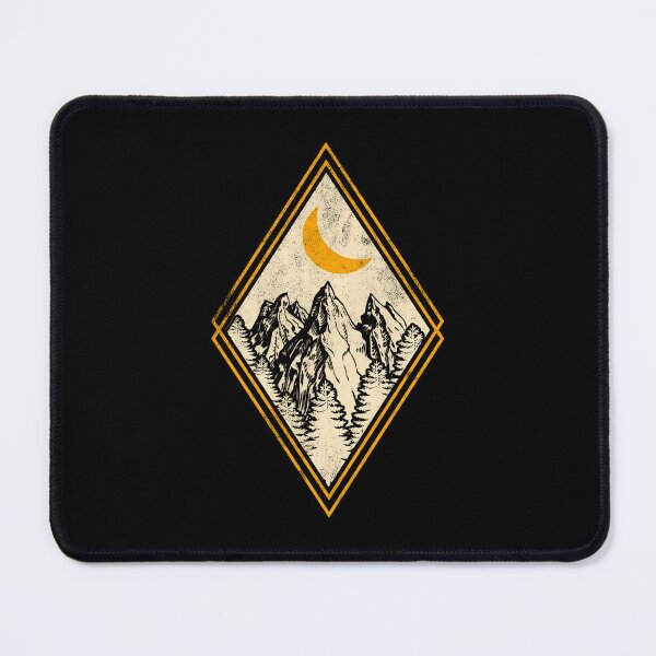 Item preview, mountain landscape designed and sold by Mila1946.
