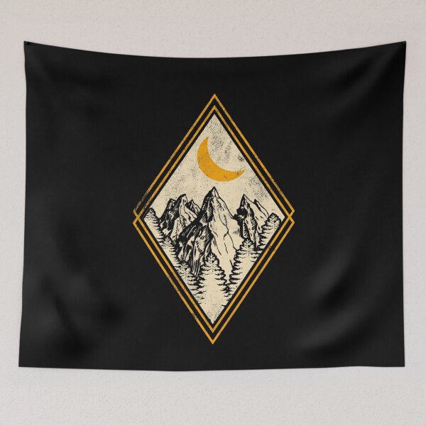Item preview, mountain landscape designed and sold by Mila1946.
