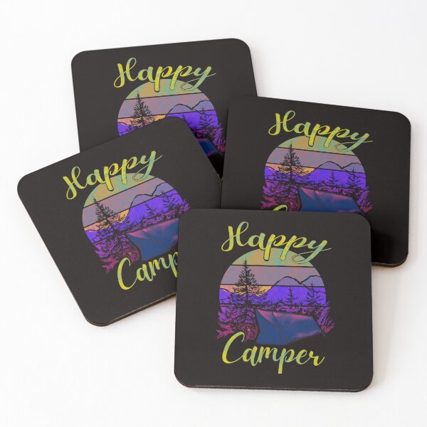Item preview, Happy Camper designed and sold by CampK80.