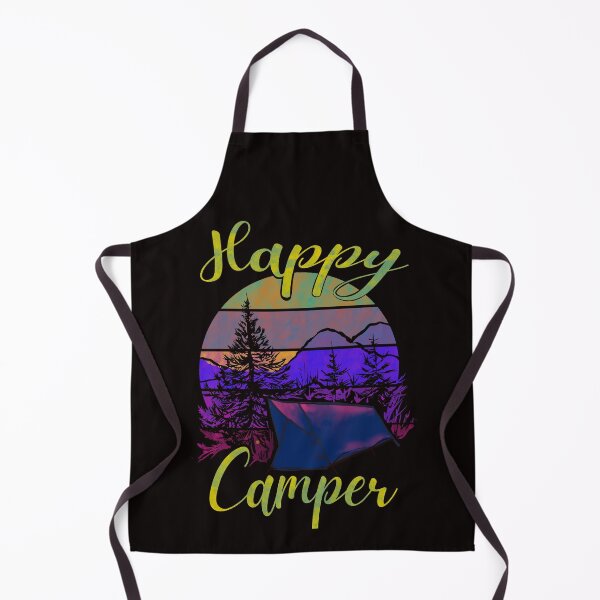 Item preview, Happy Camper designed and sold by CampK80.