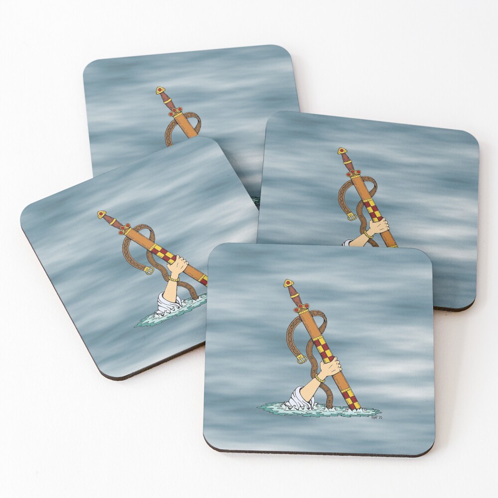 Item preview, Coasters (Set of 4) designed and sold by RHFay.