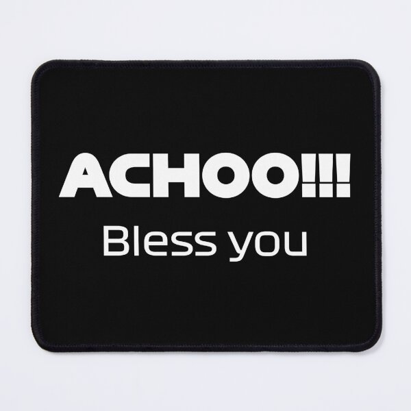 Item preview, PER. ACHOOO!!! Bless You - Best Team Radio Hungarian GP 2022 (White) designed and sold by FilipeFerreira.