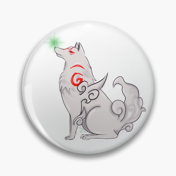 Item preview, Amaterasu designed and sold by snailfarmer22.
