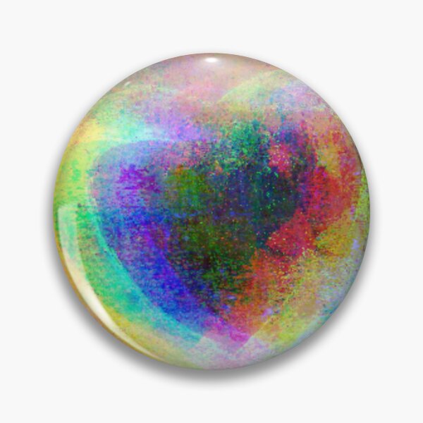 Artikelvorschau, Yep, Liebe (Regenbogen-Neon) entworfen und verkauft von Florence-Gray.