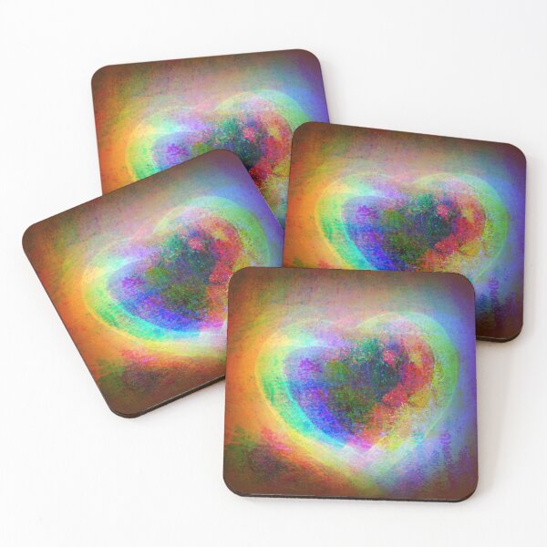 Item preview, Yep, love (rainbow neon) designed and sold by Florence-Gray.
