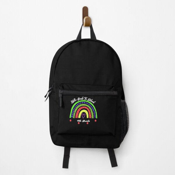 Item preview, Copy of Back To School 4th Grade,4th Grade Rainbow Idea designed and sold by fatydesignspace.