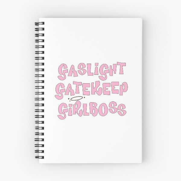 Item preview, Gaslight Gatekeep Girlboss Bratz designed and sold by TheGremFem.