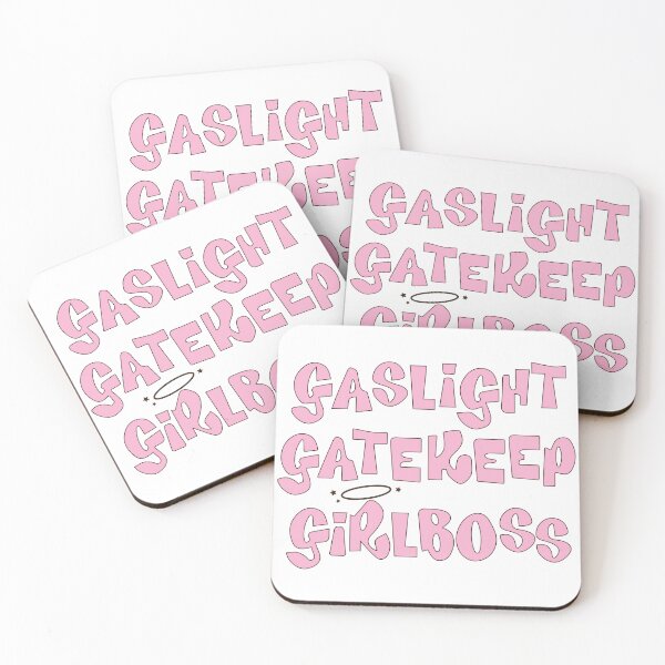 Item preview, Gaslight Gatekeep Girlboss Bratz designed and sold by TheGremFem.
