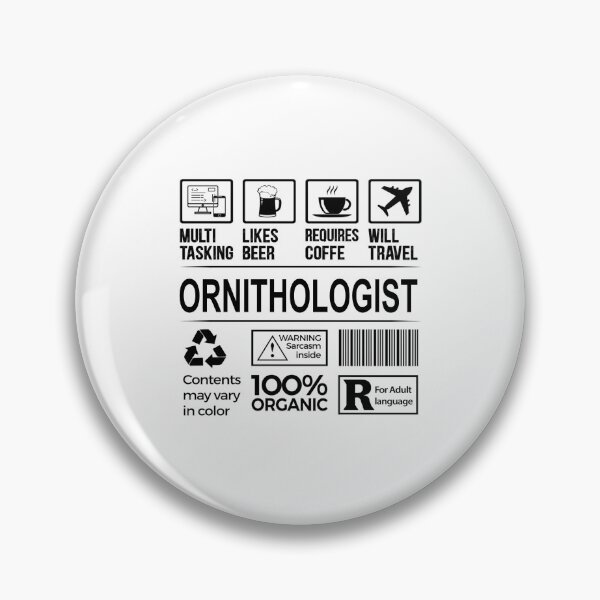 Item preview, ornithologist T Shirt, MultiTasking Certified Job Gift Item, Job Profession,Mens Womens Girls Dad, ornithologist Christmas Birthday Gift designed and sold by xlnv.