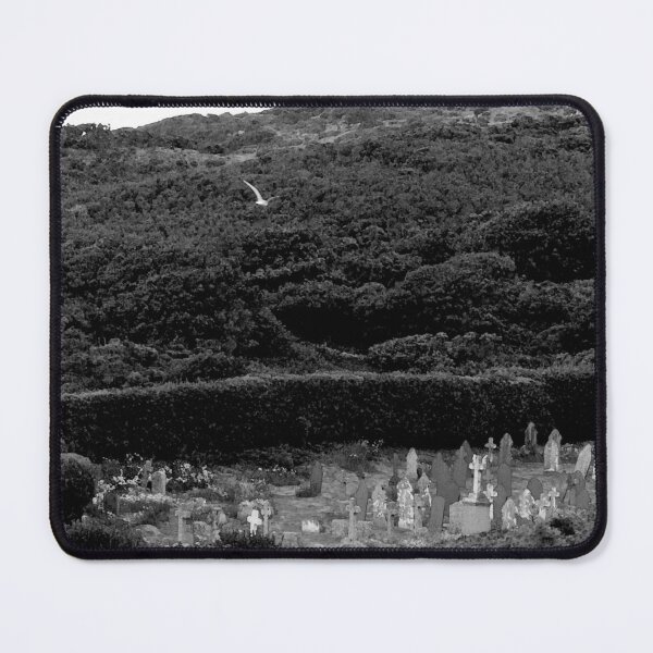 Item preview, Graveyard In Distance designed and sold by WildandDivine.