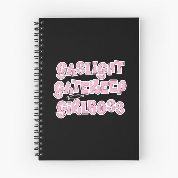 Item preview, Gaslight Gatekeep Girlboss Bratz designed and sold by TheGremFem.