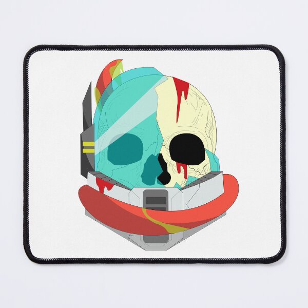 Item preview, alien skull designed and sold by ZumayArt.
