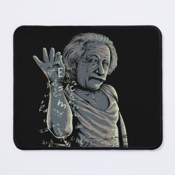 Item preview, Einstein Meme designed and sold by Munlawli.