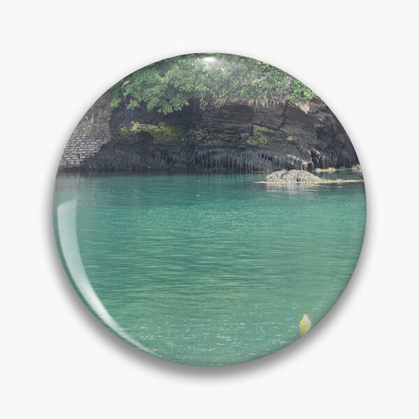 Item preview, Turquoise Water At Ilfracombe Harbour designed and sold by WildandDivine.
