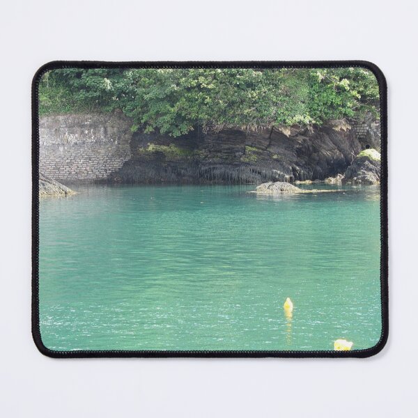 Item preview, Turquoise Water At Ilfracombe Harbour designed and sold by WildandDivine.