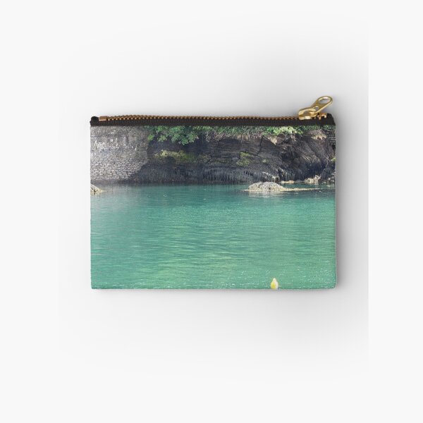 Item preview, Turquoise Water At Ilfracombe Harbour designed and sold by WildandDivine.