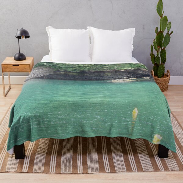 Item preview, Turquoise Water At Ilfracombe Harbour designed and sold by WildandDivine.