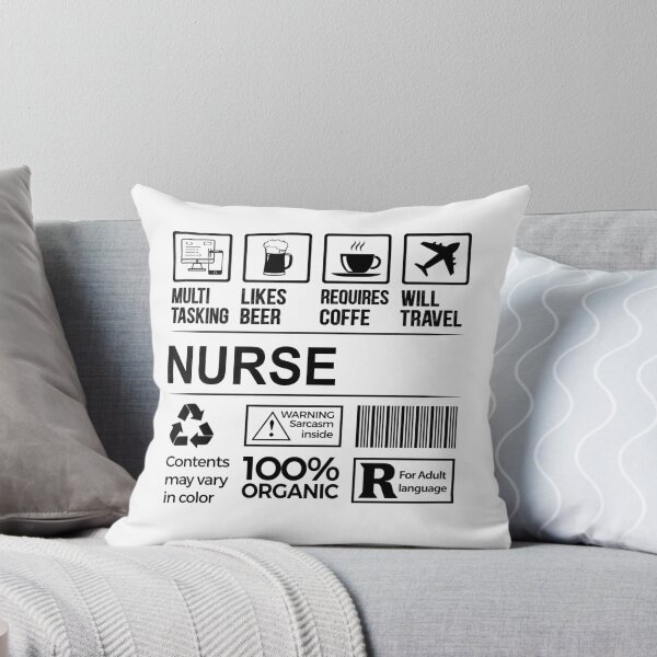Item preview, nurse T Shirt, MultiTasking Certified Job Gift Item, Job Profession,Mens Womens Girls Dad, nurse Christmas Birthday Gift designed and sold by xlnv.