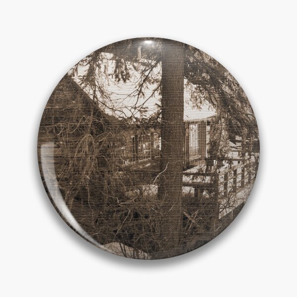 Item preview, Winter Cabin designed and sold by KirtTisdale.