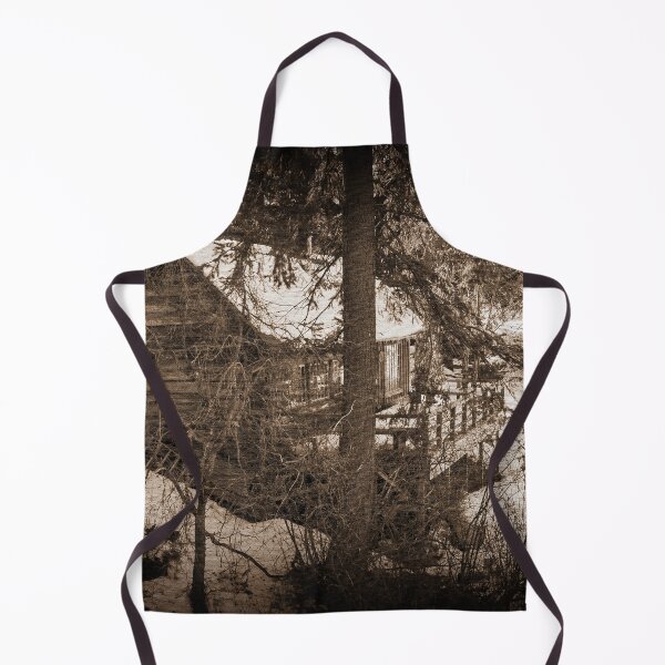 Item preview, Winter Cabin designed and sold by KirtTisdale.