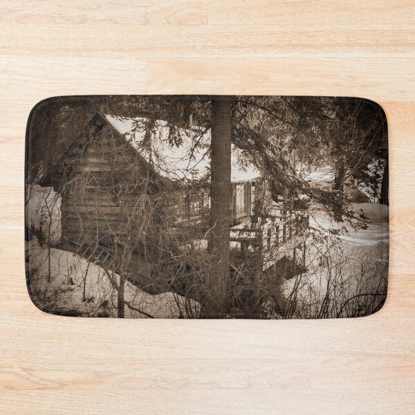 Item preview, Winter Cabin designed and sold by KirtTisdale.