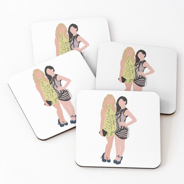 Item preview, Lucy and Ashley  #1 designed and sold by Rosadarose.