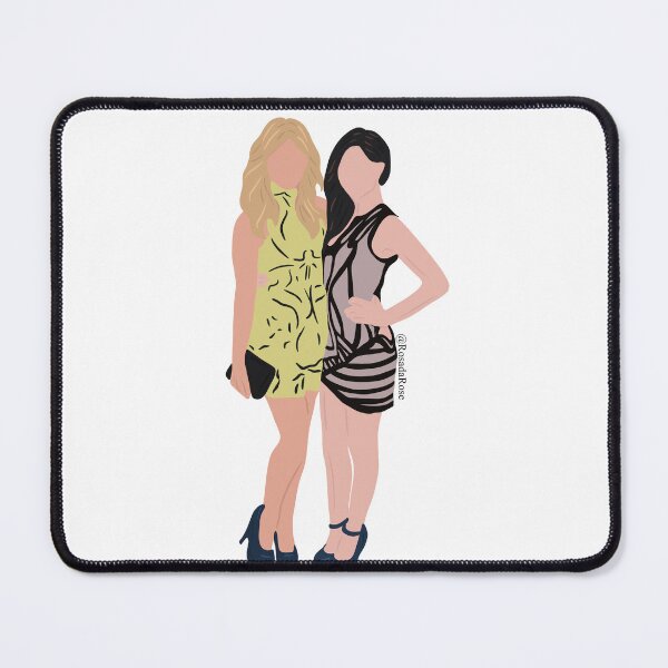 Item preview, Lucy and Ashley  #1 designed and sold by Rosadarose.