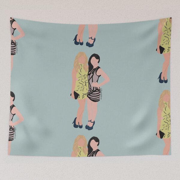 Item preview, Lucy and Ashley  #1 designed and sold by Rosadarose.