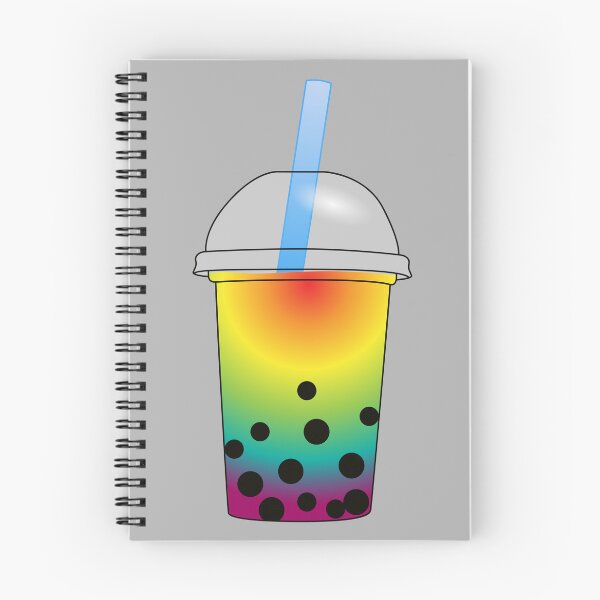 Item preview, Gay Boba (Blue Straw) designed and sold by Zia Frazier.