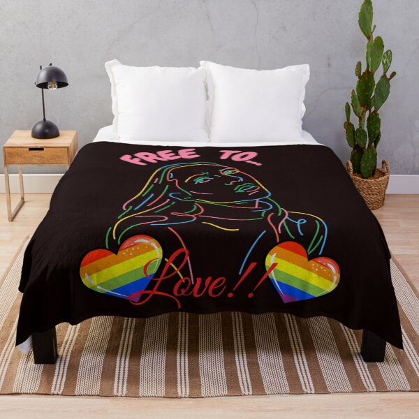 Item preview, ALWAYS Free To LOVE!! designed and sold by SunMoonBeyond.