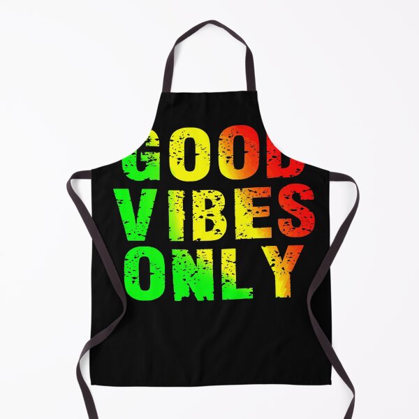 Item preview, Good Vibes Only Rasta Reggae Jamaica Roots Flag designed and sold by Countrysmart.
