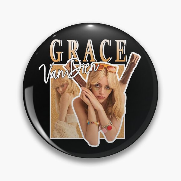 Item preview, Grace Van Dien 90's shirt  designed and sold by SouthKarolina.