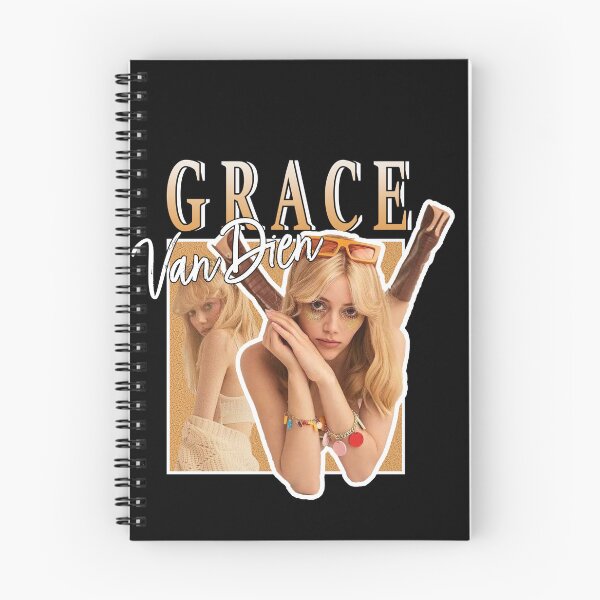 Item preview, Grace Van Dien 90's shirt  designed and sold by SouthKarolina.
