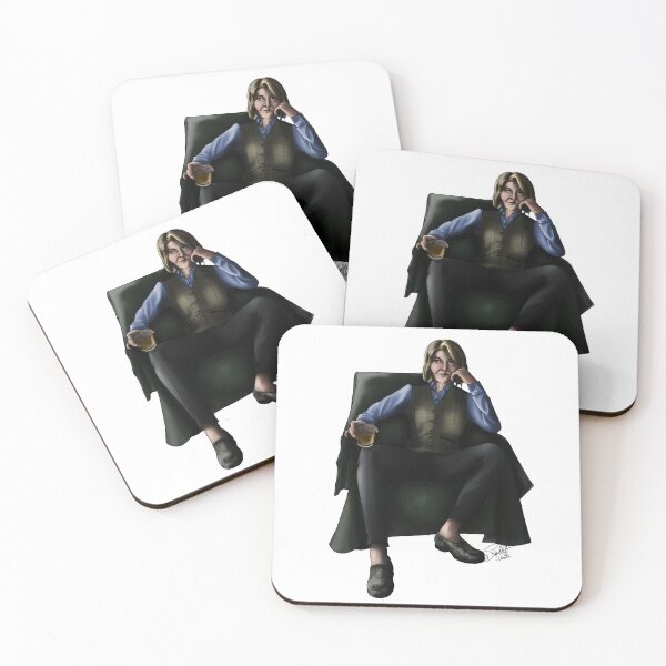 Item preview, Jill Raymond -Jemma Redgrave designed and sold by Starfleet-Witch.