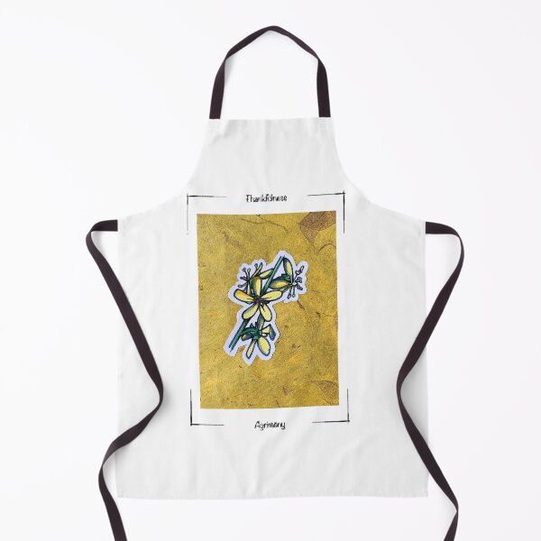 Item preview, Agrimony - Thankfulness designed and sold by Planty-Thing.