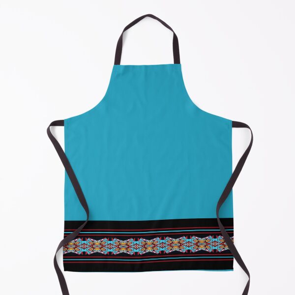 Item preview, Deer Tracks on Turquoise designed and sold by Blue Cloud.