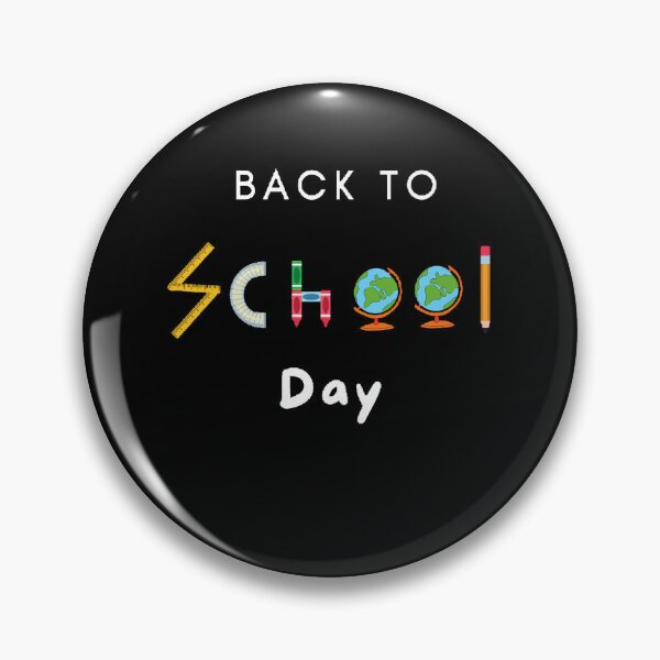 Item preview, Back To School Day - Funny and cute T-Shirts Quotes designed and sold by Designspot2020.