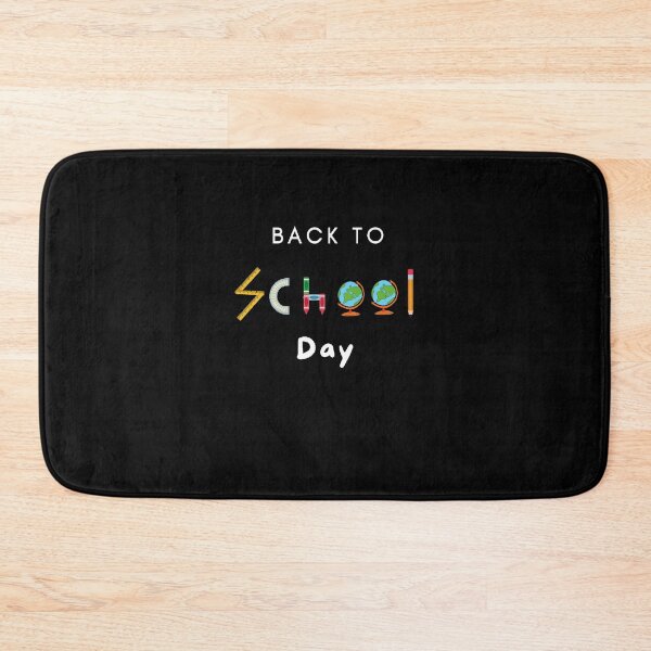 Item preview, Back To School Day - Funny and cute T-Shirts Quotes designed and sold by Designspot2020.