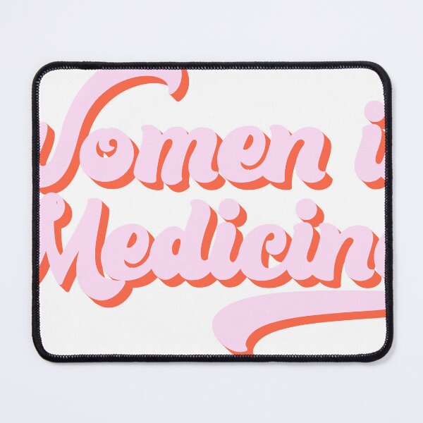 Item preview, Women in STEM Medicine designed and sold by AllVibesWelcome.