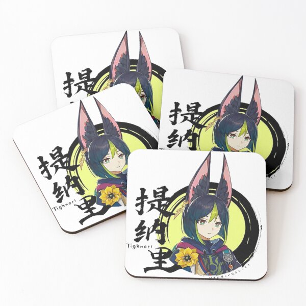 Item preview, Tighnari - Genshin Impact designed and sold by stvvpy.