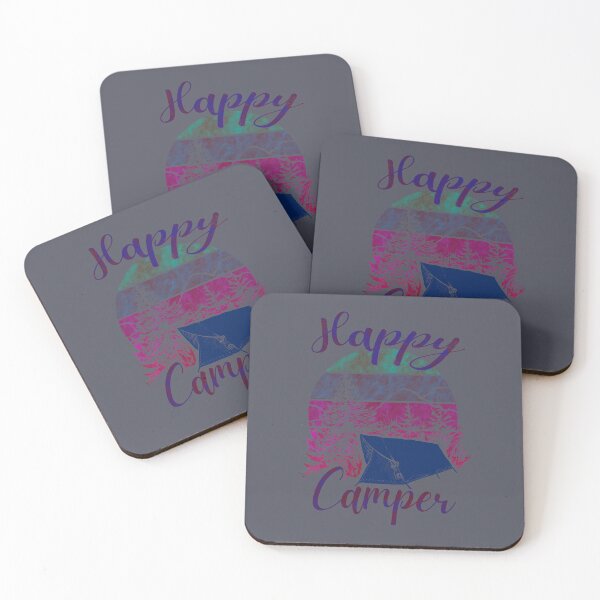 Item preview, Happy Camper designed and sold by CampK80.