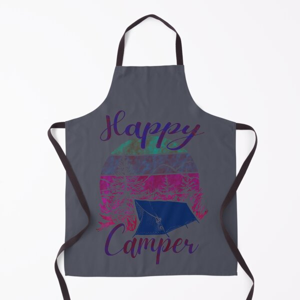 Item preview, Happy Camper designed and sold by CampK80.