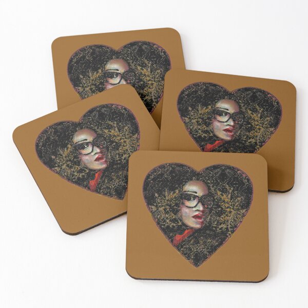 Item preview, Coco Baroque Hearts (series 4) designed and sold by amoribella-blue.
