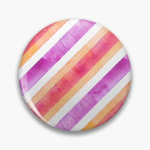 Item preview, Purple Red Watercolor Diagonal Pinstripe Pattern, Watercolor Diagonal Stripes, Watercolor Diagonal Lines  designed and sold by antevasinart.