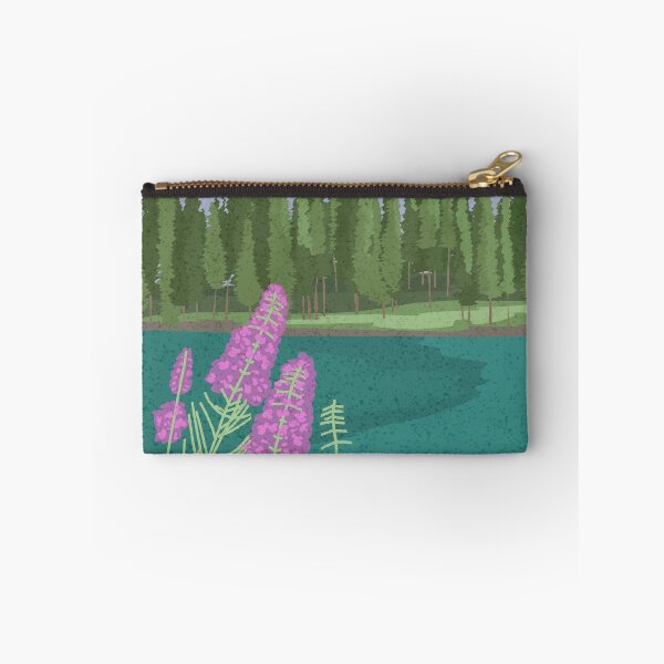 Item preview, Wildflower River designed and sold by TraverseUp.