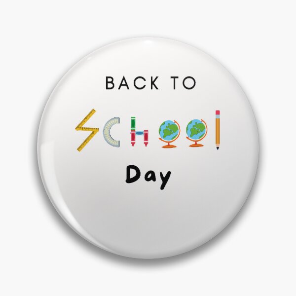 Item preview,  Back To School Day - Funny and cute T-Shirts Quotes designed and sold by Designspot2020.