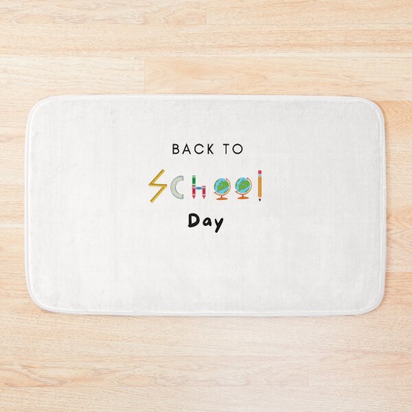 Item preview,  Back To School Day - Funny and cute T-Shirts Quotes designed and sold by Designspot2020.