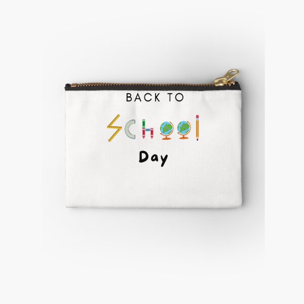 Item preview,  Back To School Day - Funny and cute T-Shirts Quotes designed and sold by Designspot2020.